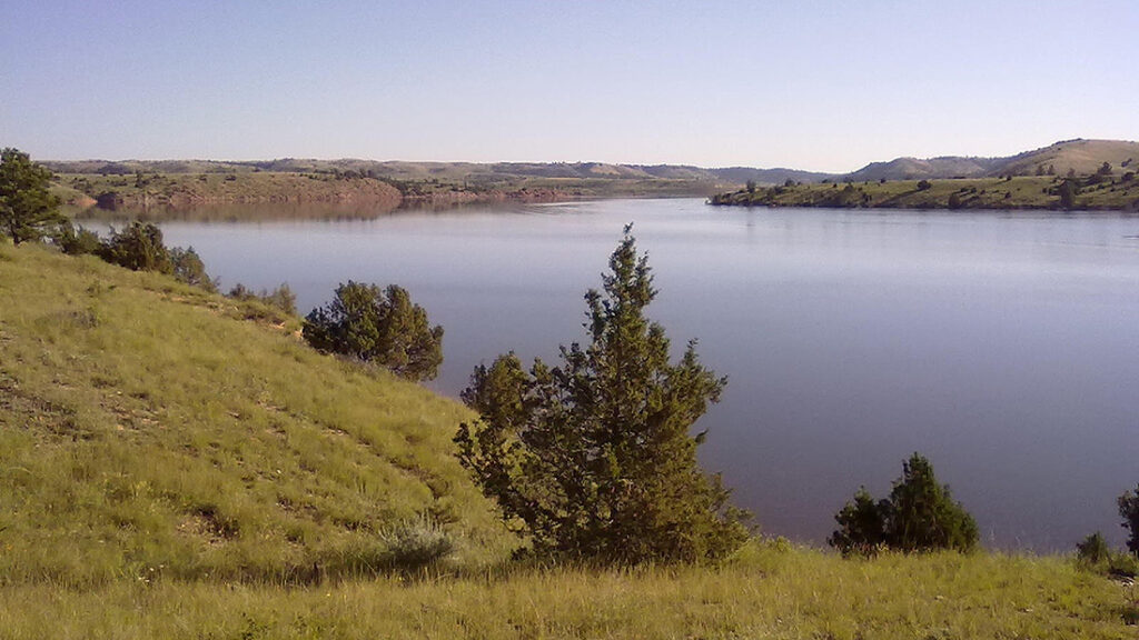 Tongue River Reservoir RV Campground The Adventure Entertainment Cos. LLC