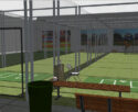 baseball batting cages
