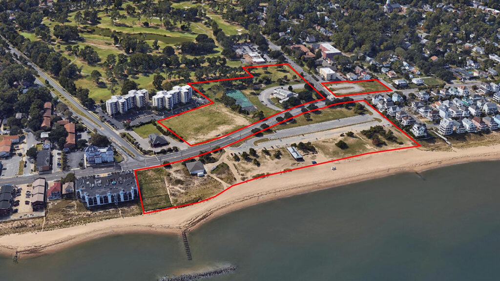 Ocean View Beach Resort Norfolk The Adventure Entertainment Cos. LLC