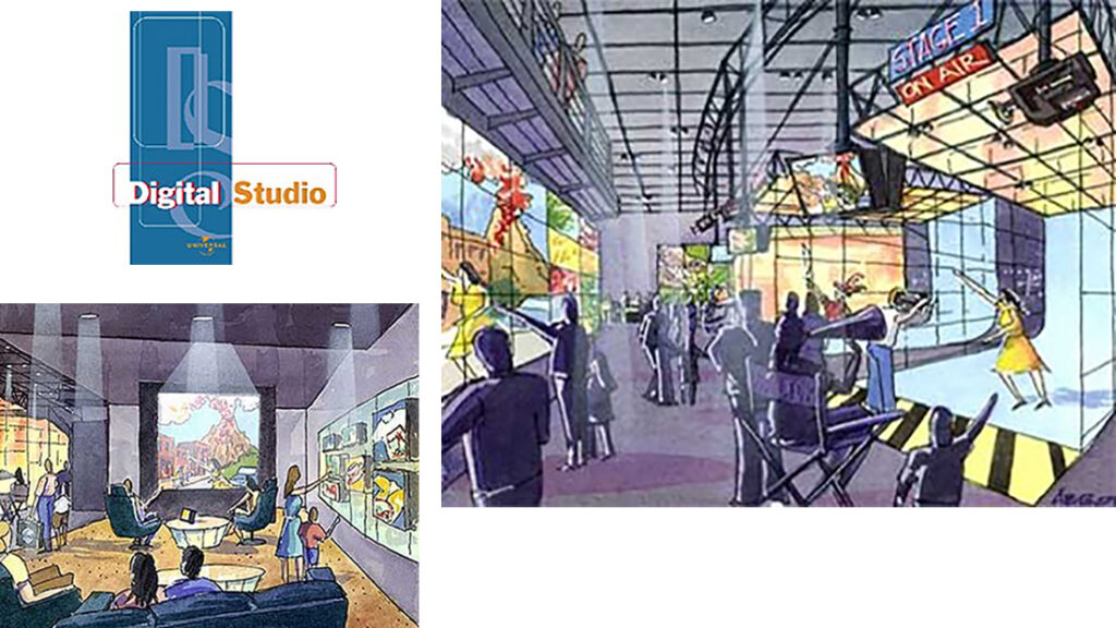 Digital Image Capture Studio - AEC Adventure Entertainment Cos.