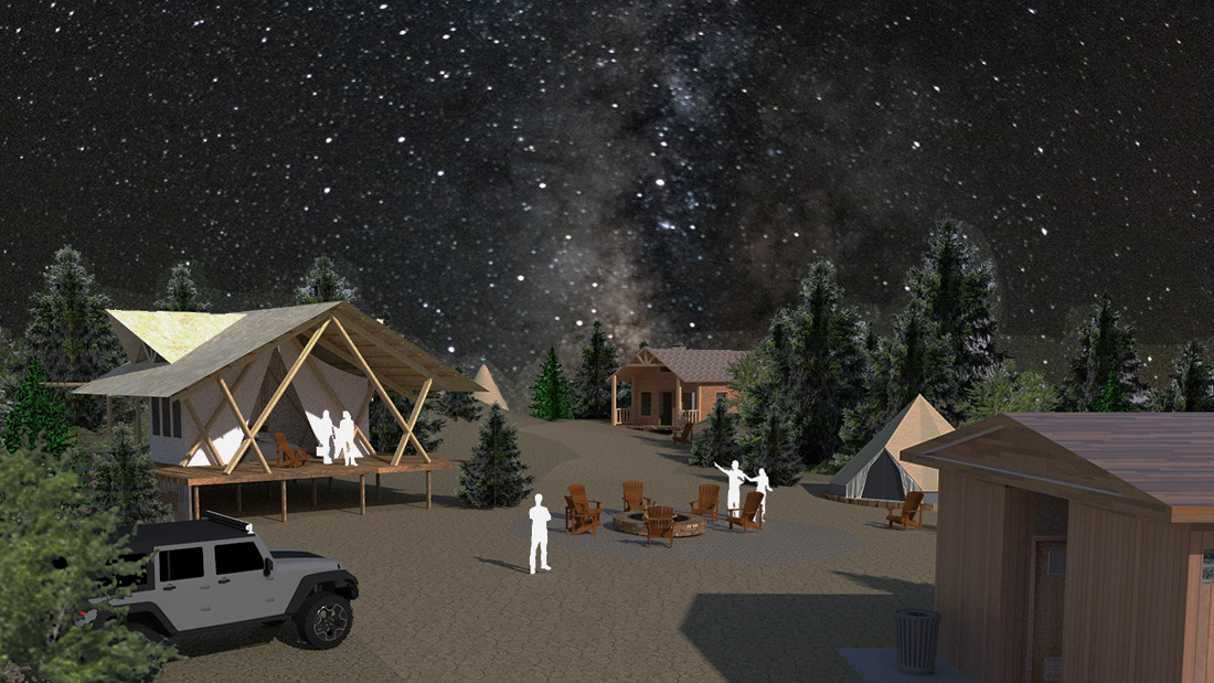 Glamping & Eco-Resort Operators