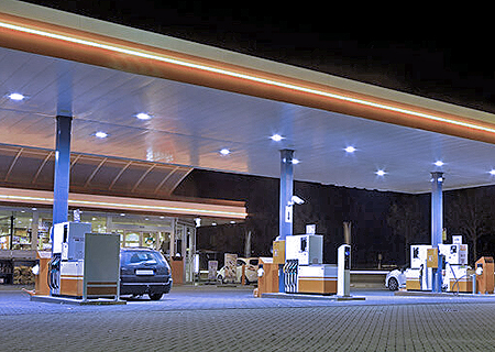 C-store fuel stations asset class