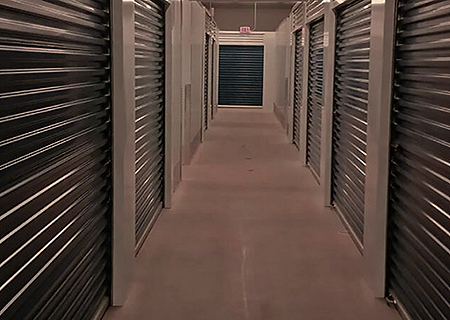 Self-Storage facilities asset class