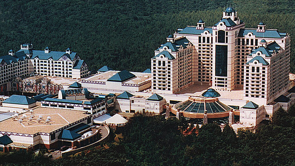 Foxwoods Resort Casino - The Adventure Entertainment Cos. LLC